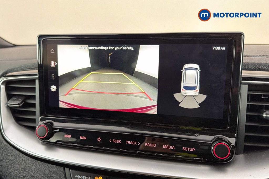 KIA Pro Ceed Gt-Line Manual Petrol Estate - Stock Number (1639541) - 13th supplementary image