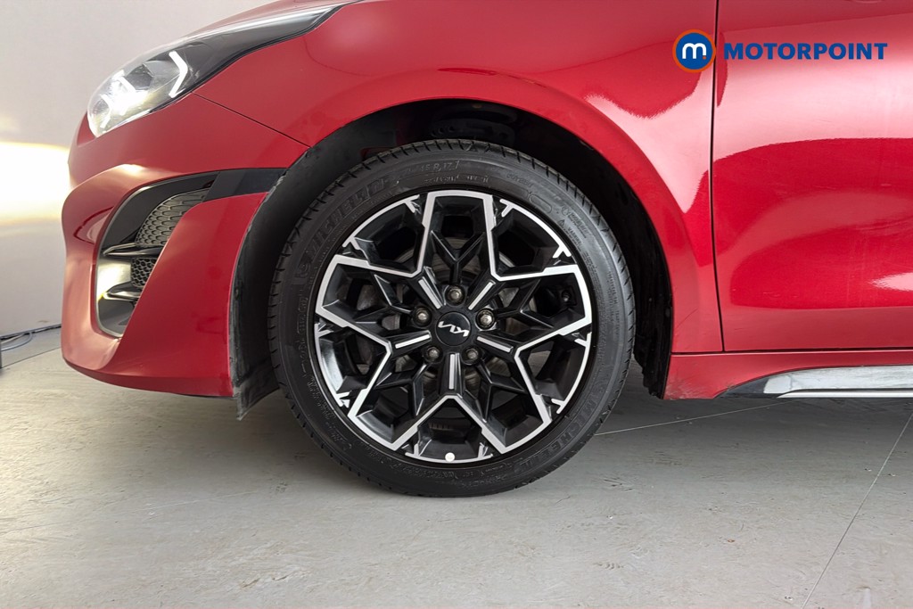 KIA Pro Ceed Gt-Line Manual Petrol Estate - Stock Number (1639541) - 47th supplementary image