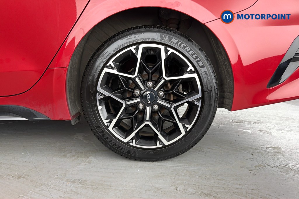 KIA Pro Ceed Gt-Line Manual Petrol Estate - Stock Number (1639541) - 48th supplementary image