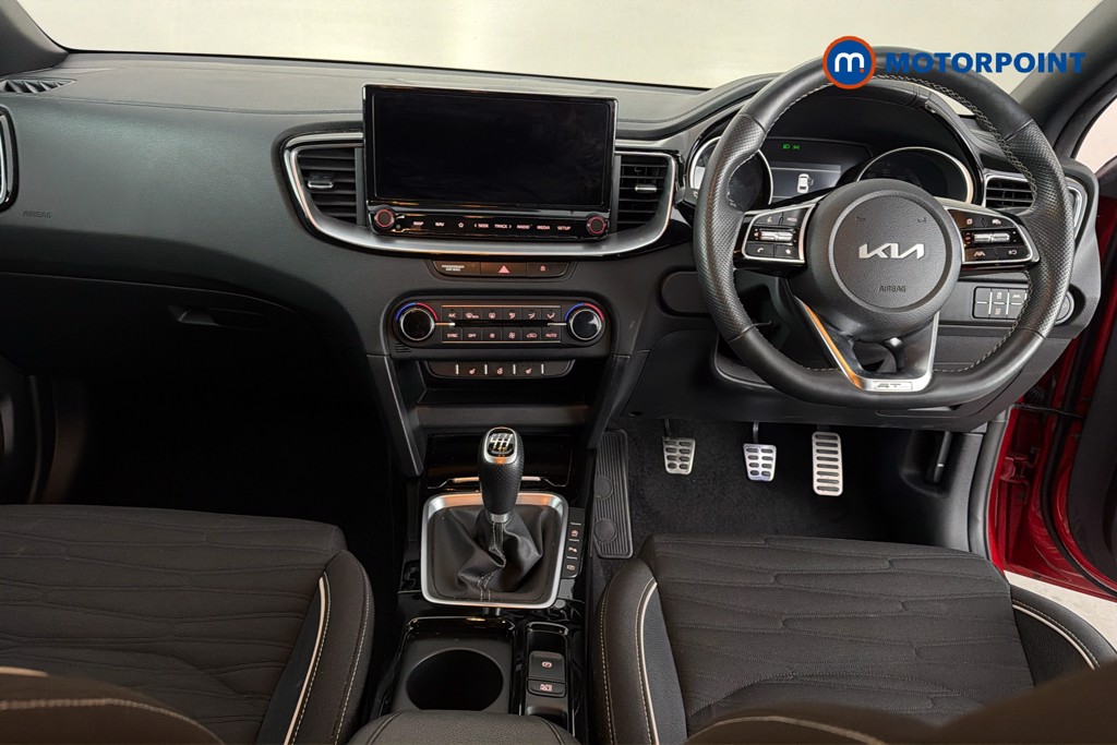 KIA Pro Ceed Gt-Line Manual Petrol Estate - Stock Number (1639541) - 1st supplementary image