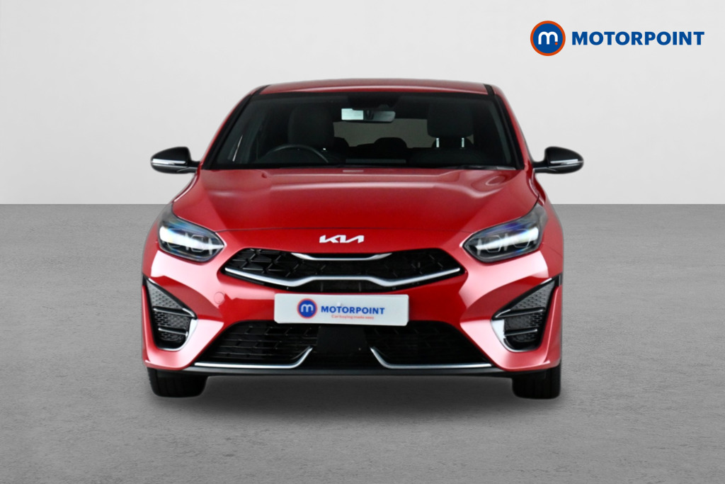 KIA Pro Ceed Gt-Line Manual Petrol Estate - Stock Number (1639541) - Front bumper