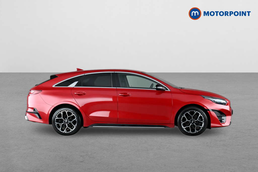 KIA Pro Ceed Gt-Line Manual Petrol Estate - Stock Number (1639541) - Drivers side