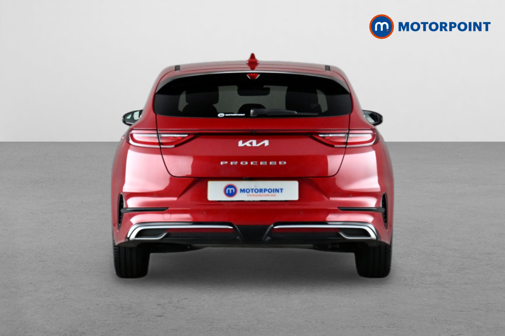 KIA Pro Ceed Gt-Line Manual Petrol Estate - Stock Number (1639541) - Rear bumper