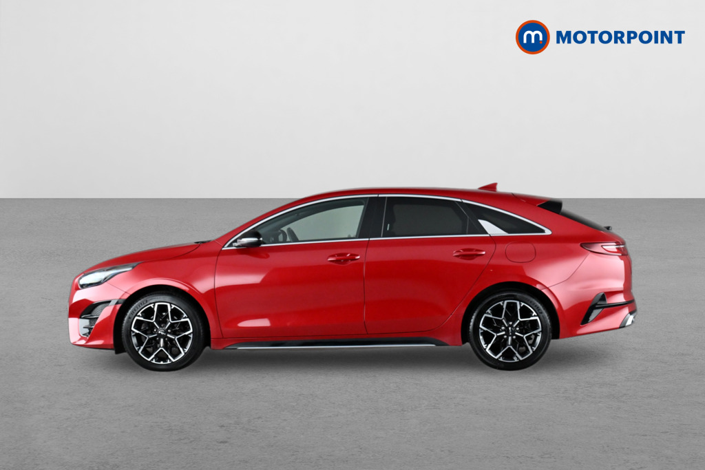 KIA Pro Ceed Gt-Line Manual Petrol Estate - Stock Number (1639541) - Passenger side