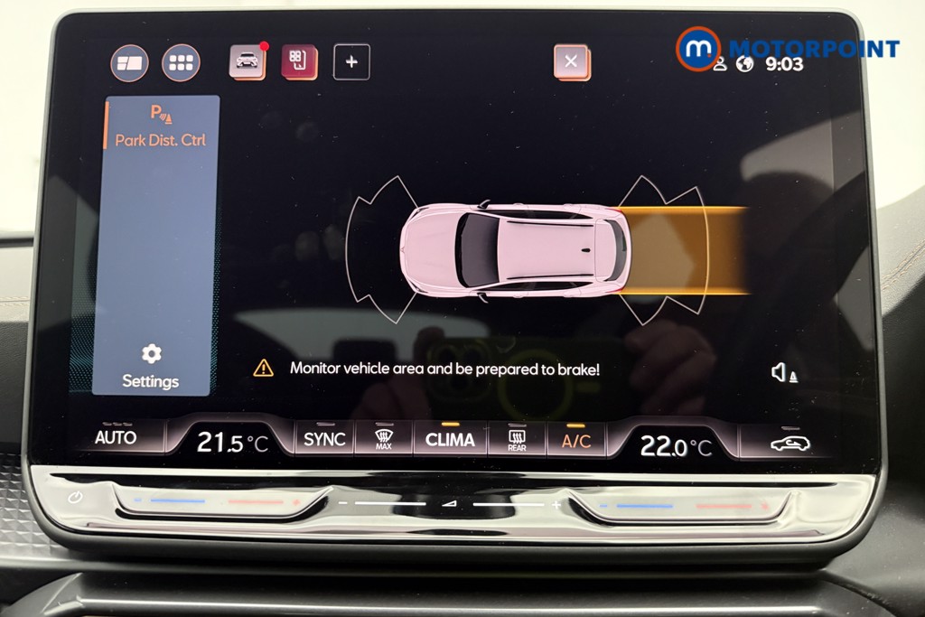 Cupra Formentor V1 Automatic Petrol SUV - Stock Number (1639544) - 3rd supplementary image