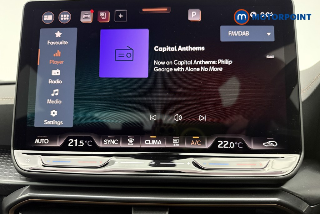 Cupra Formentor V1 Automatic Petrol SUV - Stock Number (1639544) - 4th supplementary image