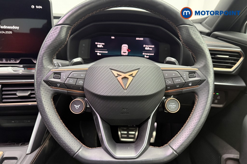 Cupra Formentor V1 Automatic Petrol SUV - Stock Number (1639544) - 5th supplementary image