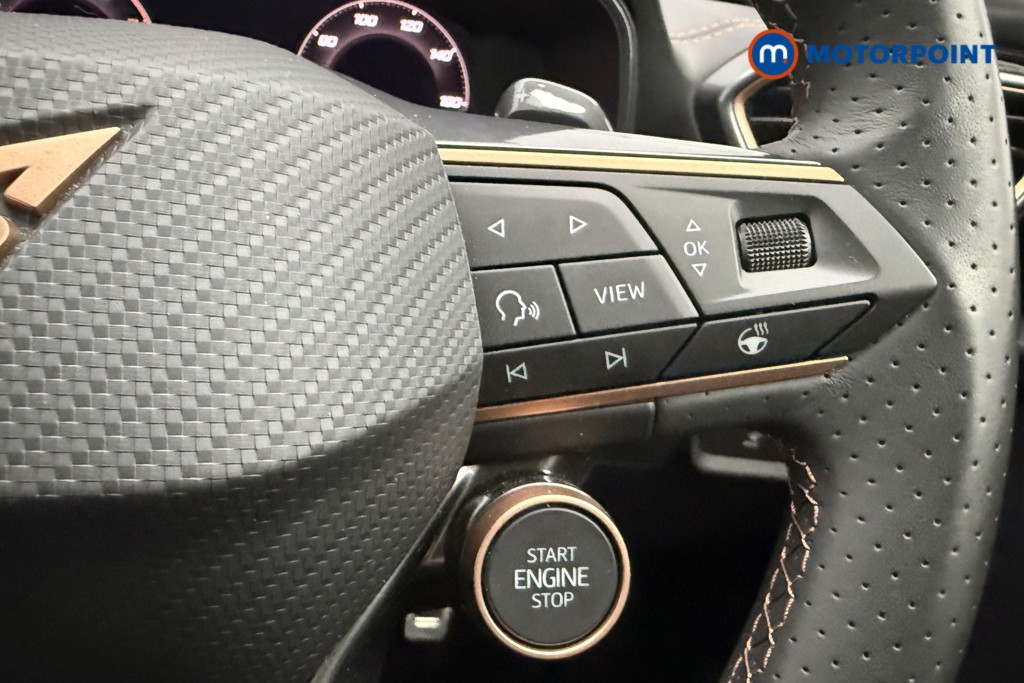 Cupra Formentor V1 Automatic Petrol SUV - Stock Number (1639544) - 15th supplementary image
