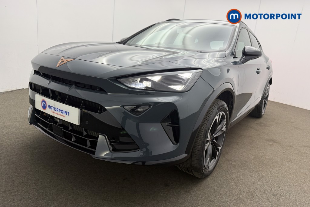 Cupra Formentor V1 Automatic Petrol SUV - Stock Number (1639544) - 25th supplementary image