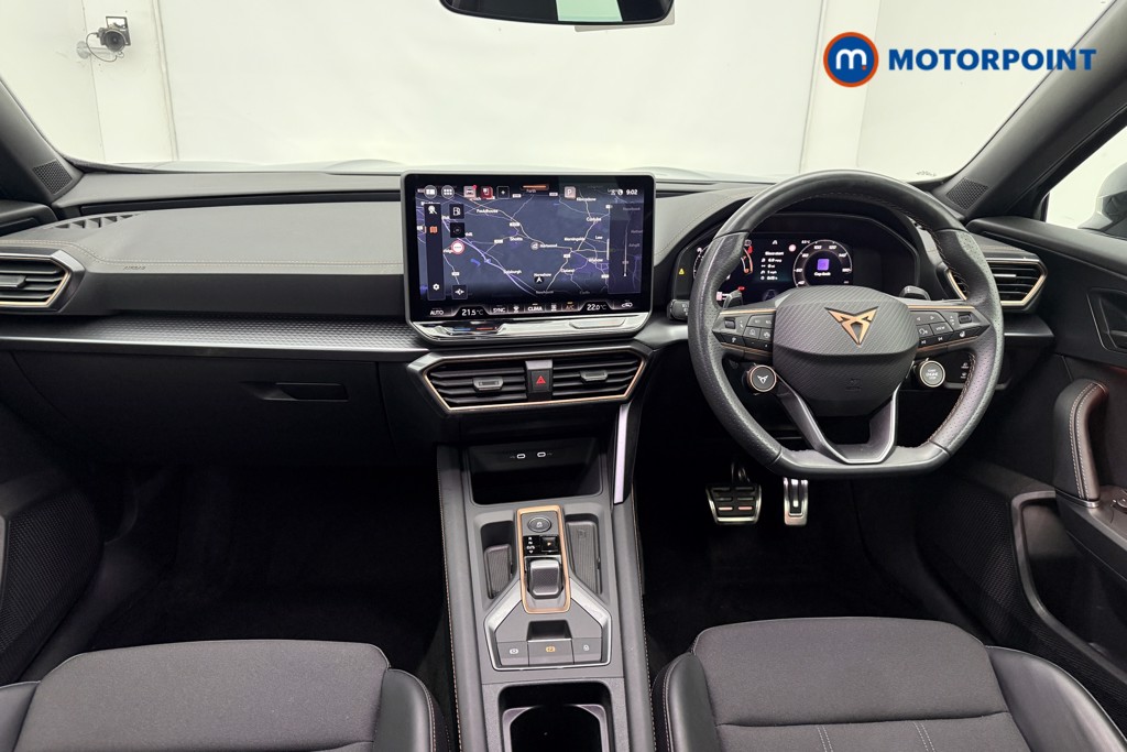 Cupra Formentor V1 Automatic Petrol SUV - Stock Number (1639544) - 1st supplementary image