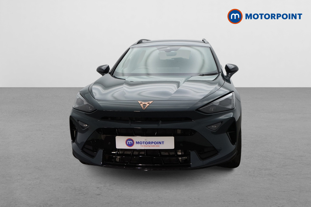 Cupra Formentor V1 Automatic Petrol SUV - Stock Number (1639544) - Front bumper