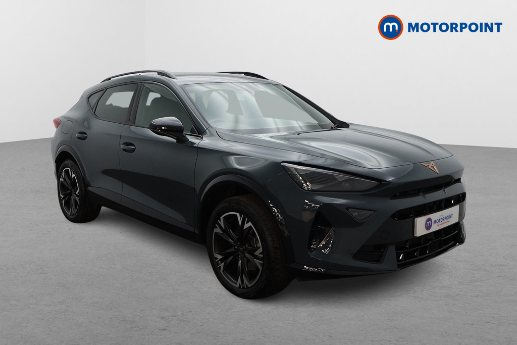 Cupra Formentor V1 Automatic Petrol SUV - Stock Number (1639544) - Drivers side front corner