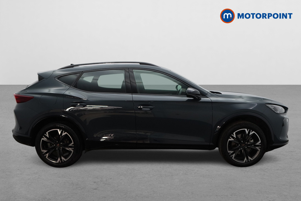 Cupra Formentor V1 Automatic Petrol SUV - Stock Number (1639544) - Drivers side