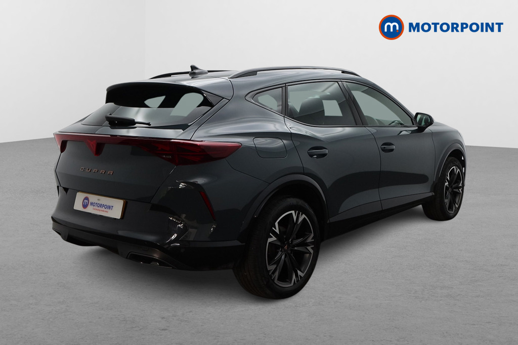 Cupra Formentor V1 Automatic Petrol SUV - Stock Number (1639544) - Drivers side rear corner