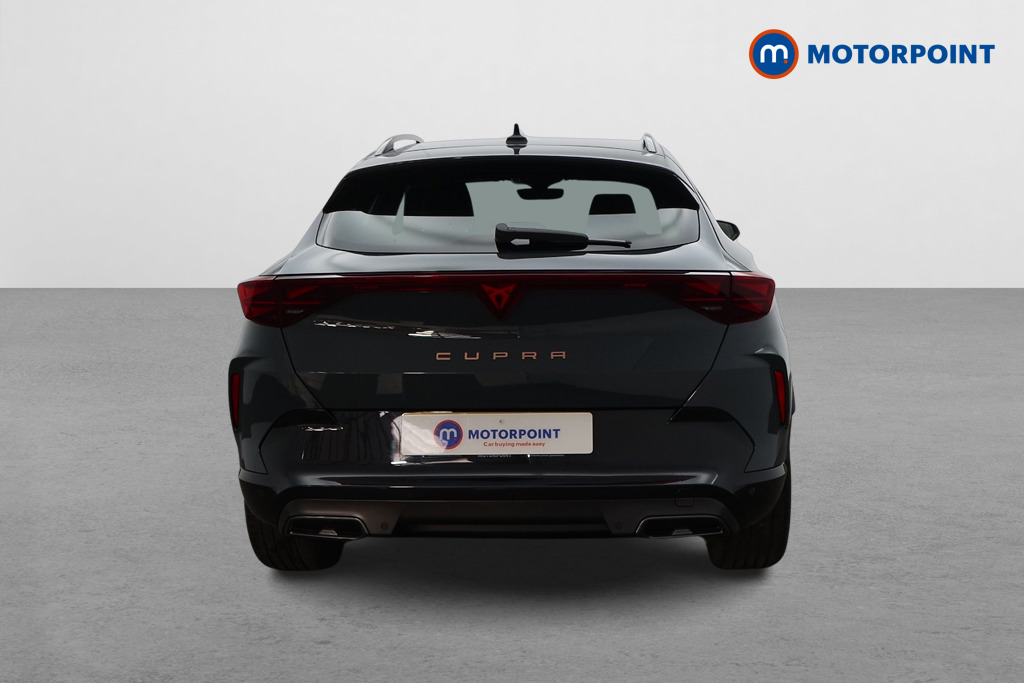 Cupra Formentor V1 Automatic Petrol SUV - Stock Number (1639544) - Rear bumper