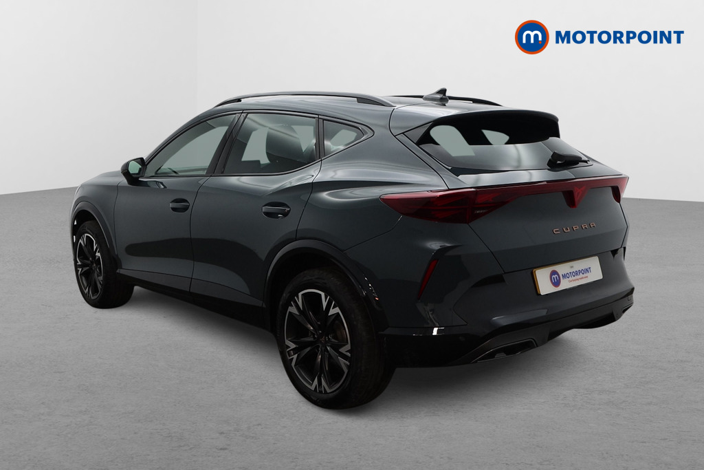 Cupra Formentor V1 Automatic Petrol SUV - Stock Number (1639544) - Passenger side rear corner
