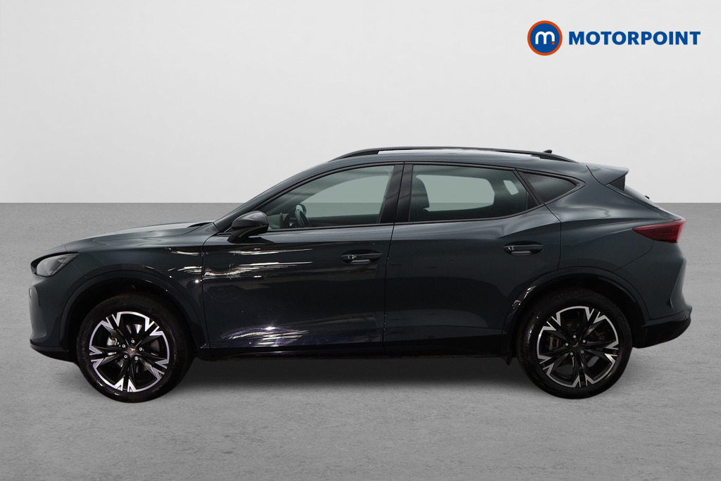 Cupra Formentor V1 Automatic Petrol SUV - Stock Number (1639544) - Passenger side