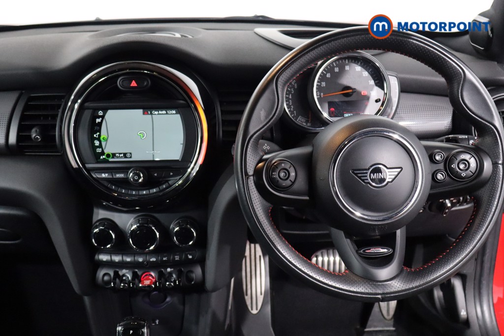 Mini Hatchback Cooper Sport Automatic Petrol Hatchback - Stock Number (1639594) - 3rd supplementary image
