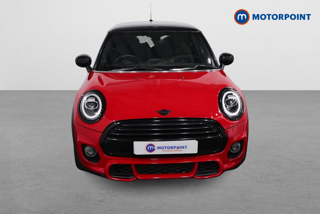 Mini Hatchback Cooper Sport Automatic Petrol Hatchback - Stock Number (1639594) - Front bumper