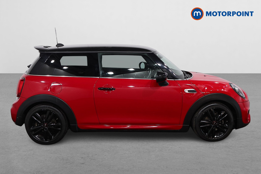 Mini Hatchback Cooper Sport Automatic Petrol Hatchback - Stock Number (1639594) - Drivers side