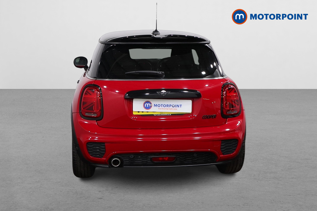 Mini Hatchback Cooper Sport Automatic Petrol Hatchback - Stock Number (1639594) - Rear bumper