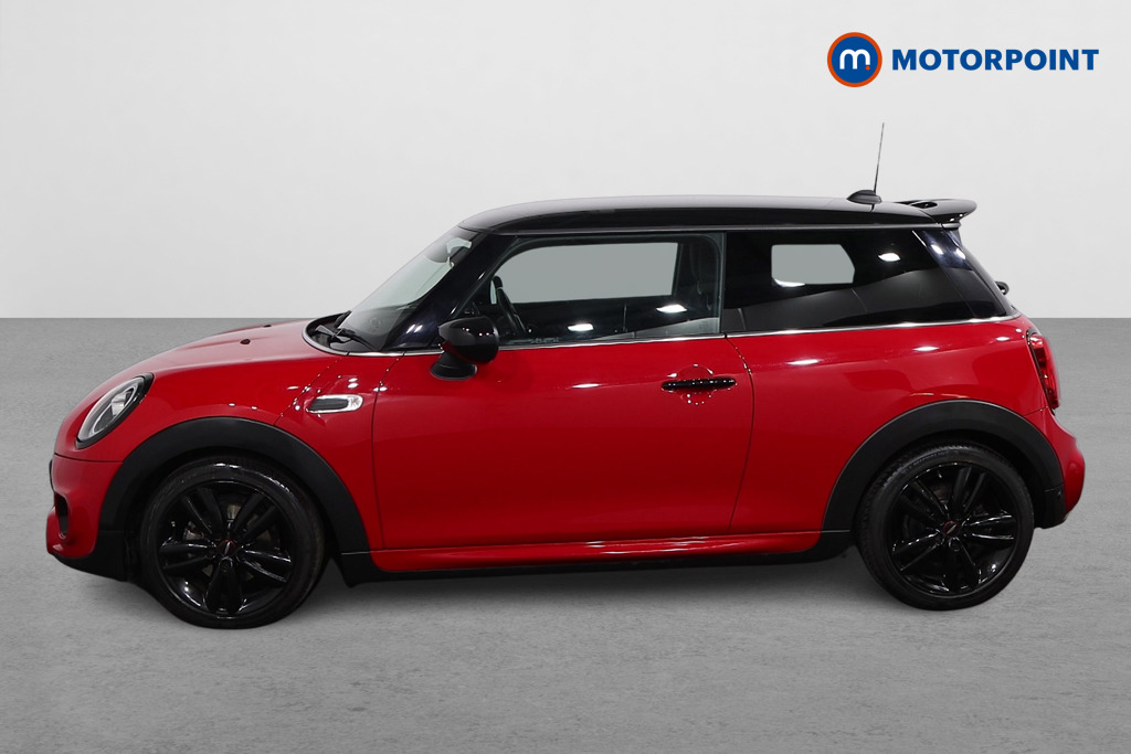 Mini Hatchback Cooper Sport Automatic Petrol Hatchback - Stock Number (1639594) - Passenger side