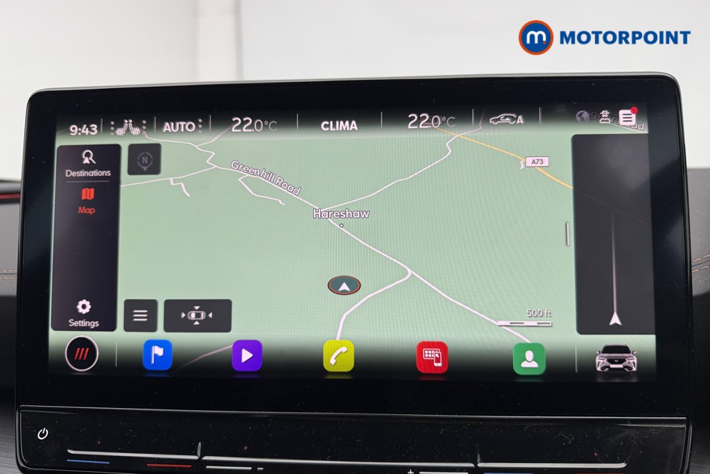 Cupra Formentor VZ2 Automatic Petrol SUV - Stock Number (1639639) - 2nd supplementary image