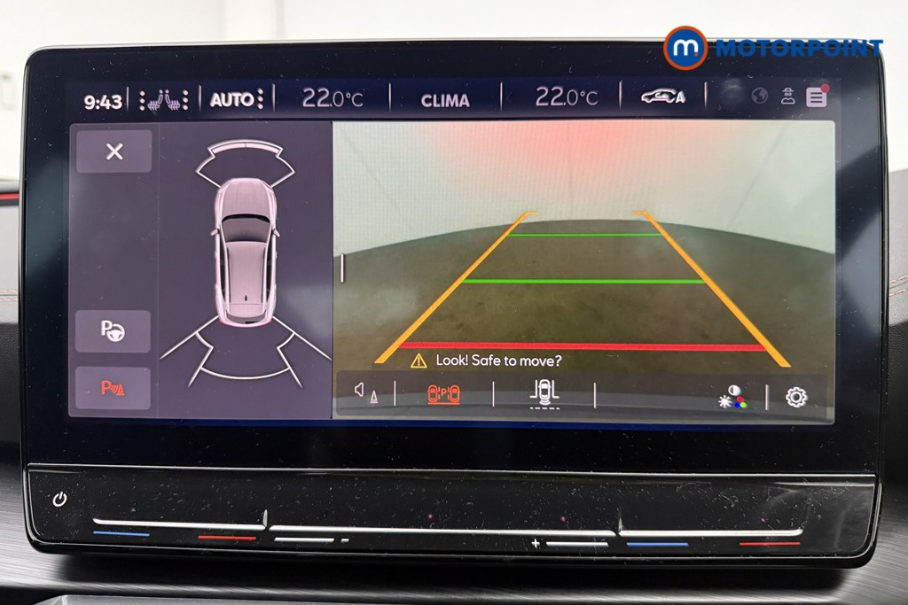 Cupra Formentor VZ2 Automatic Petrol SUV - Stock Number (1639639) - 3rd supplementary image