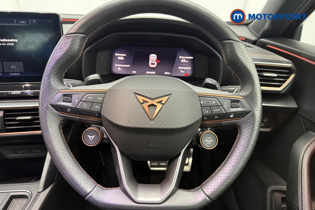 Cupra Formentor VZ2 Automatic Petrol SUV - Stock Number (1639639) - 5th supplementary image