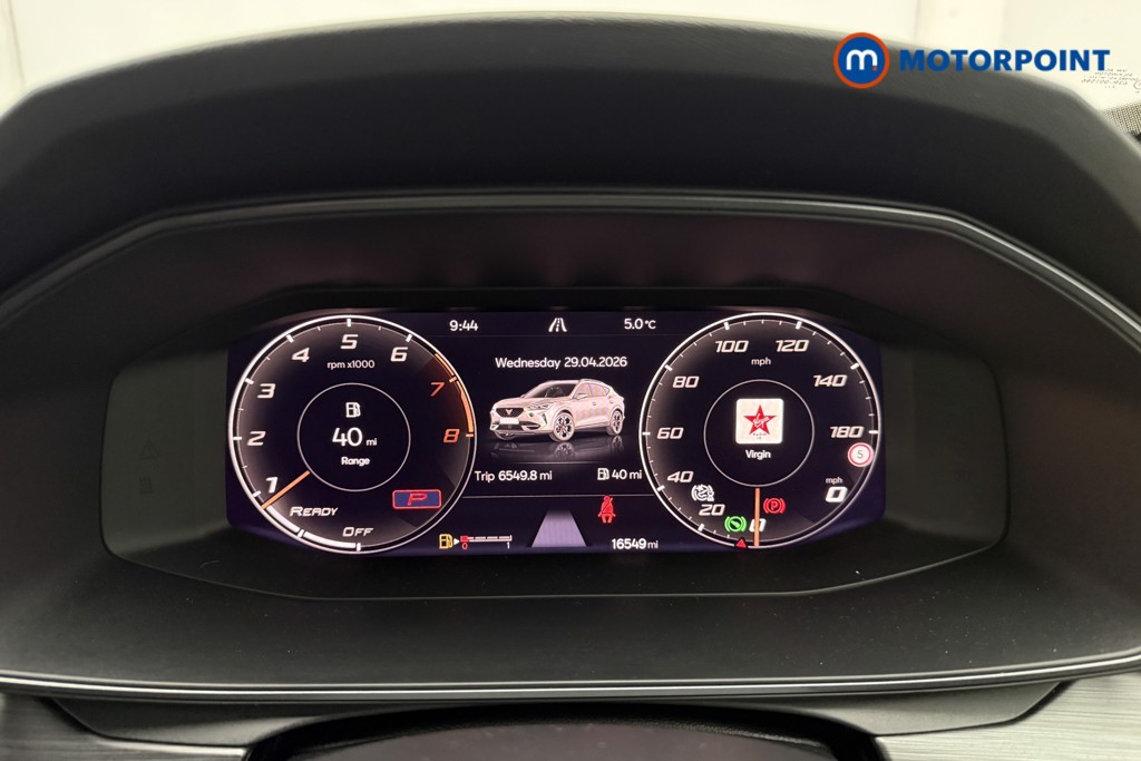 Cupra Formentor VZ2 Automatic Petrol SUV - Stock Number (1639639) - 6th supplementary image