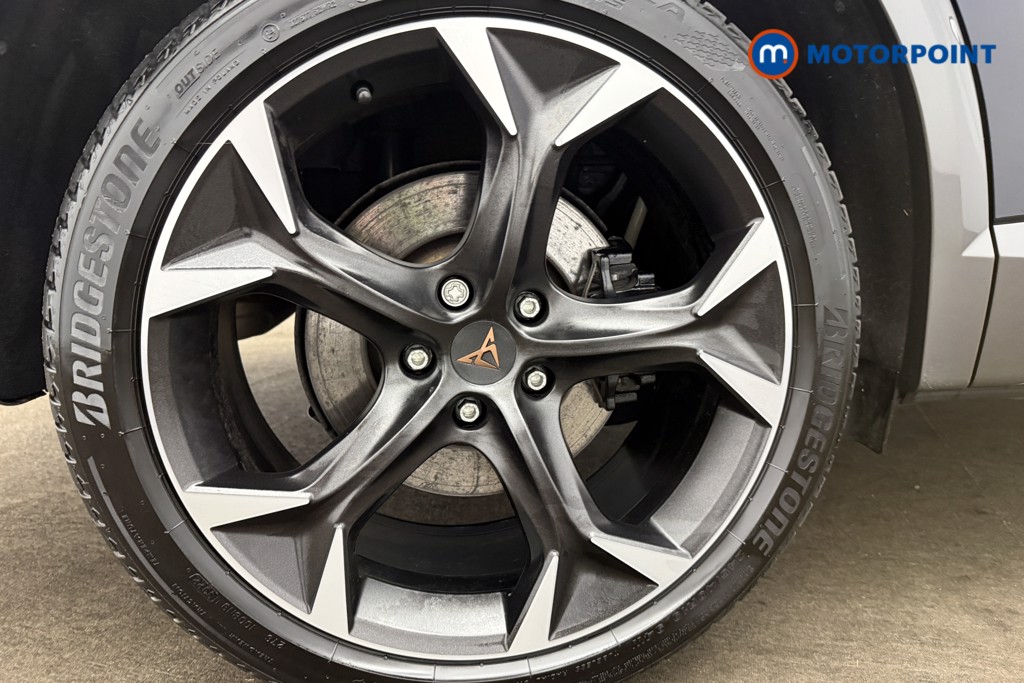 Cupra Formentor VZ2 Automatic Petrol SUV - Stock Number (1639639) - 10th supplementary image