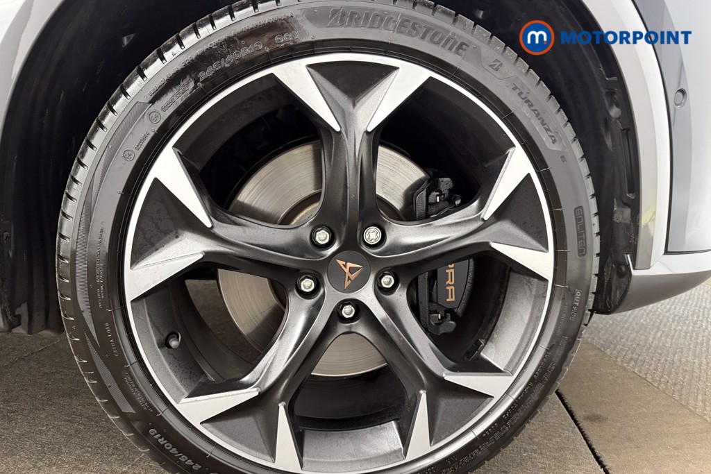 Cupra Formentor VZ2 Automatic Petrol SUV - Stock Number (1639639) - 11th supplementary image