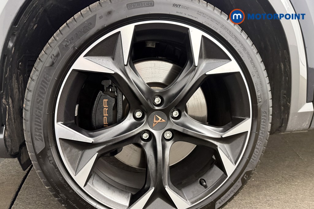 Cupra Formentor VZ2 Automatic Petrol SUV - Stock Number (1639639) - 12th supplementary image