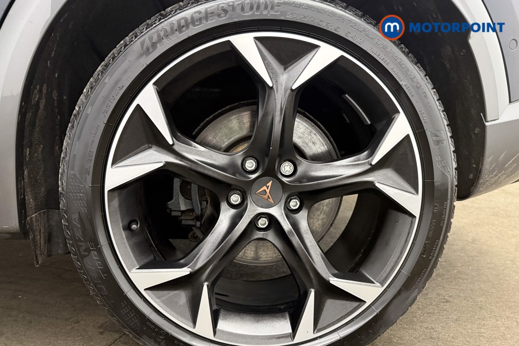 Cupra Formentor VZ2 Automatic Petrol SUV - Stock Number (1639639) - 13th supplementary image