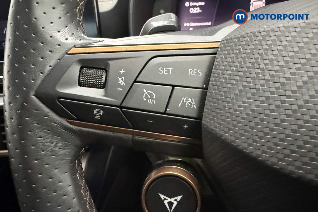 Cupra Formentor VZ2 Automatic Petrol SUV - Stock Number (1639639) - 14th supplementary image