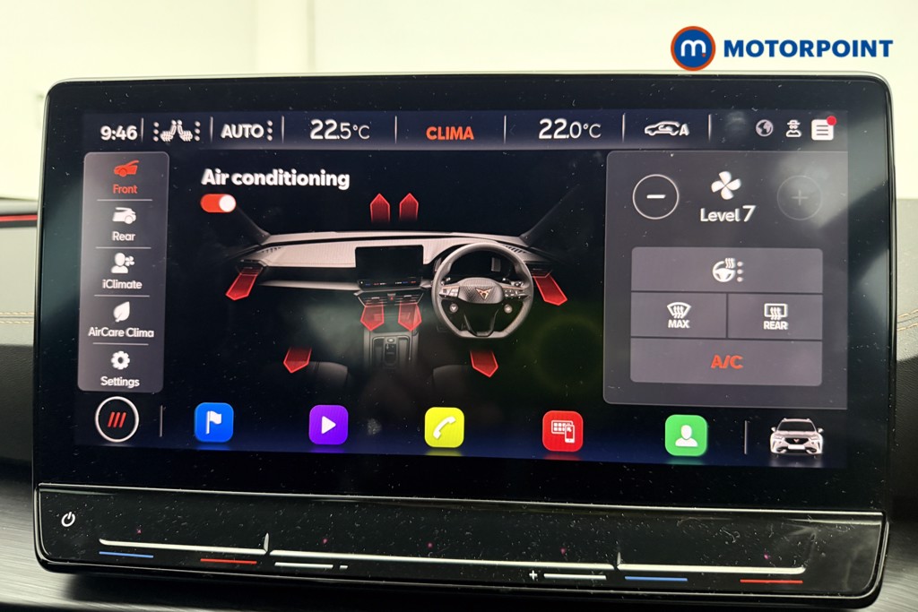 Cupra Formentor VZ2 Automatic Petrol SUV - Stock Number (1639639) - 16th supplementary image