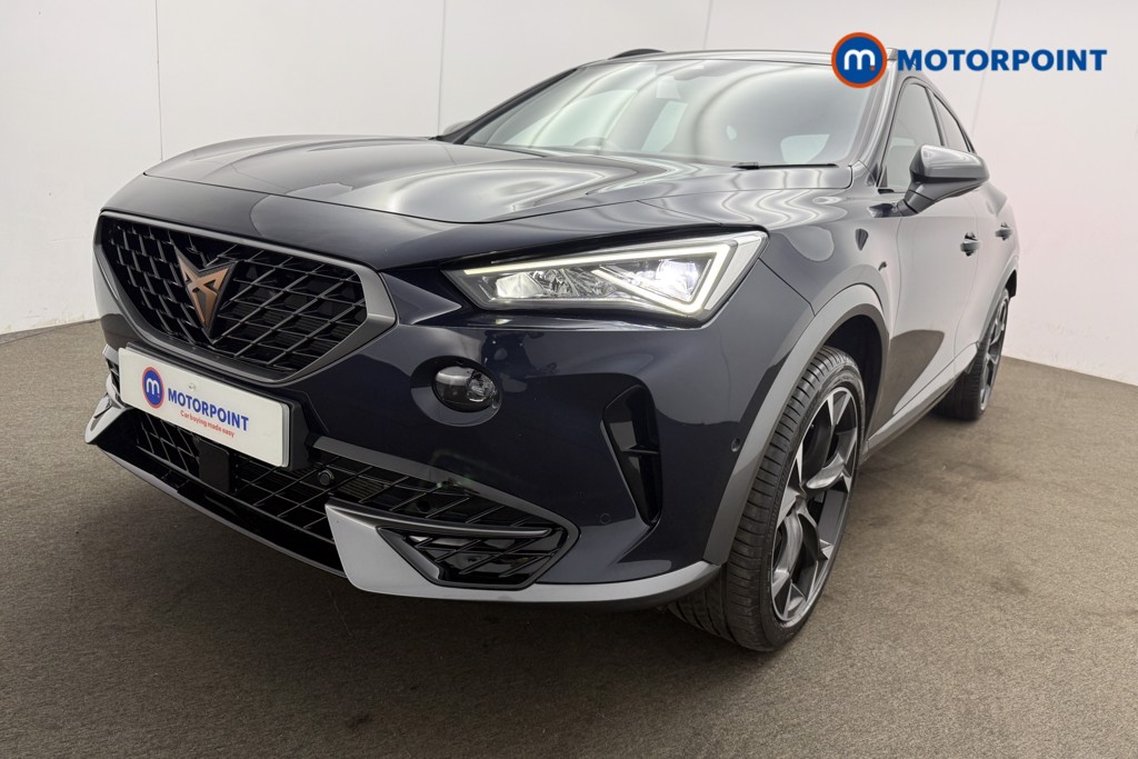 Cupra Formentor VZ2 Automatic Petrol SUV - Stock Number (1639639) - 26th supplementary image