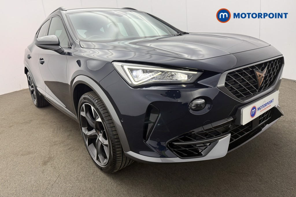 Cupra Formentor VZ2 Automatic Petrol SUV - Stock Number (1639639) - 27th supplementary image