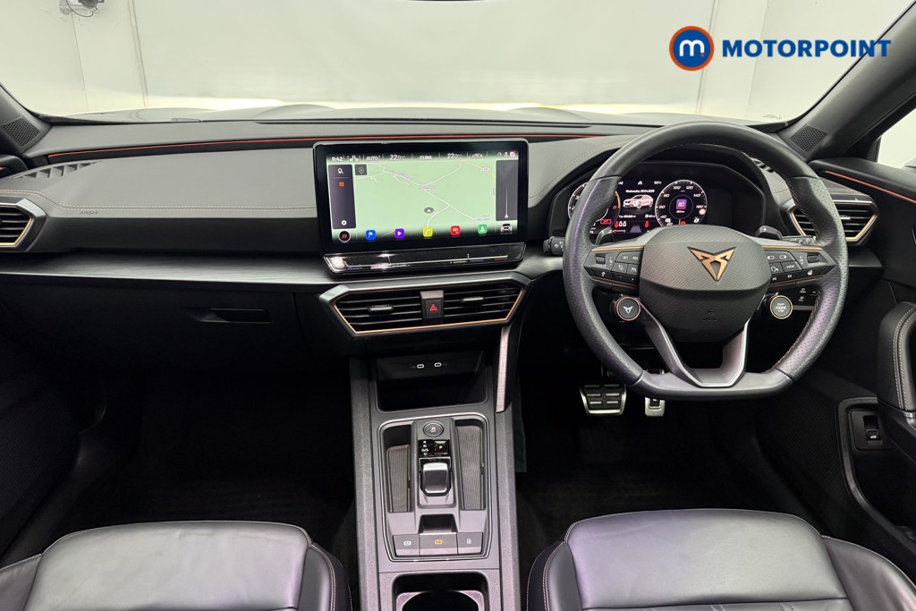 Cupra Formentor VZ2 Automatic Petrol SUV - Stock Number (1639639) - 1st supplementary image