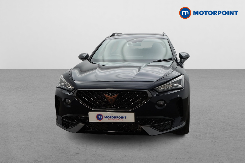 Cupra Formentor VZ2 Automatic Petrol SUV - Stock Number (1639639) - Front bumper