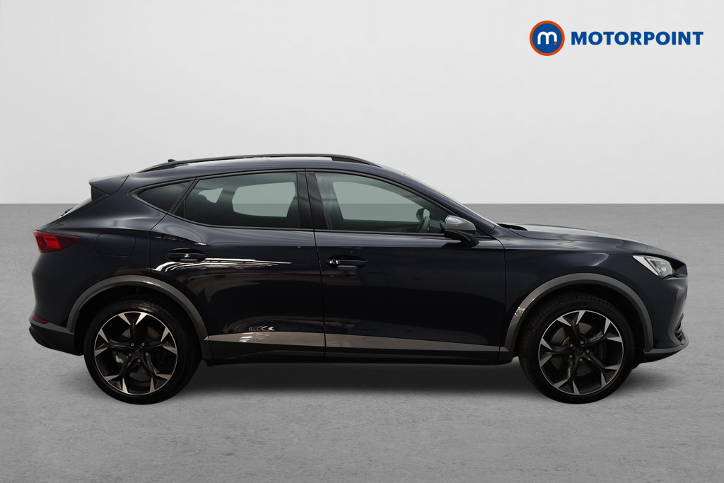 Cupra Formentor VZ2 Automatic Petrol SUV - Stock Number (1639639) - Drivers side