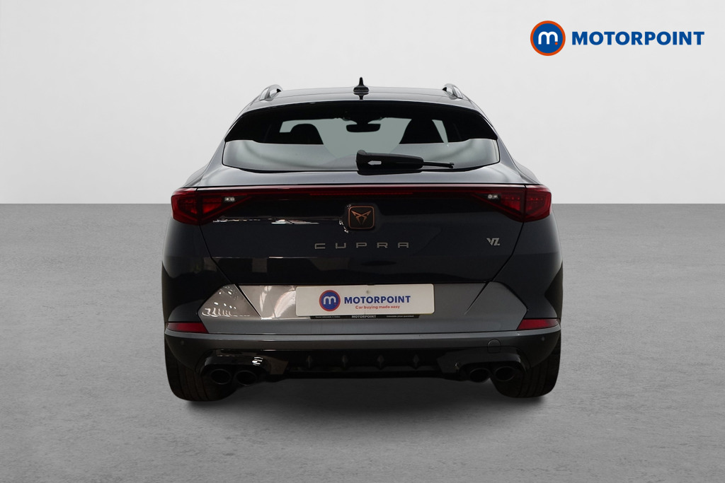 Cupra Formentor VZ2 Automatic Petrol SUV - Stock Number (1639639) - Rear bumper
