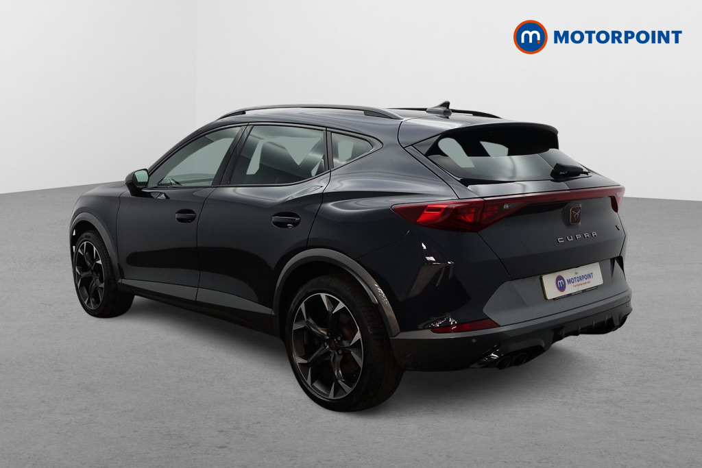 Cupra Formentor VZ2 Automatic Petrol SUV - Stock Number (1639639) - Passenger side rear corner
