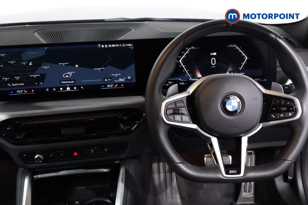 BMW 2 Series M Sport Automatic Petrol Coupe - Stock Number (1639641) - 3rd supplementary image