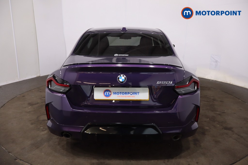 BMW 2 Series M Sport Automatic Petrol Coupe - Stock Number (1639641) - 35th supplementary image