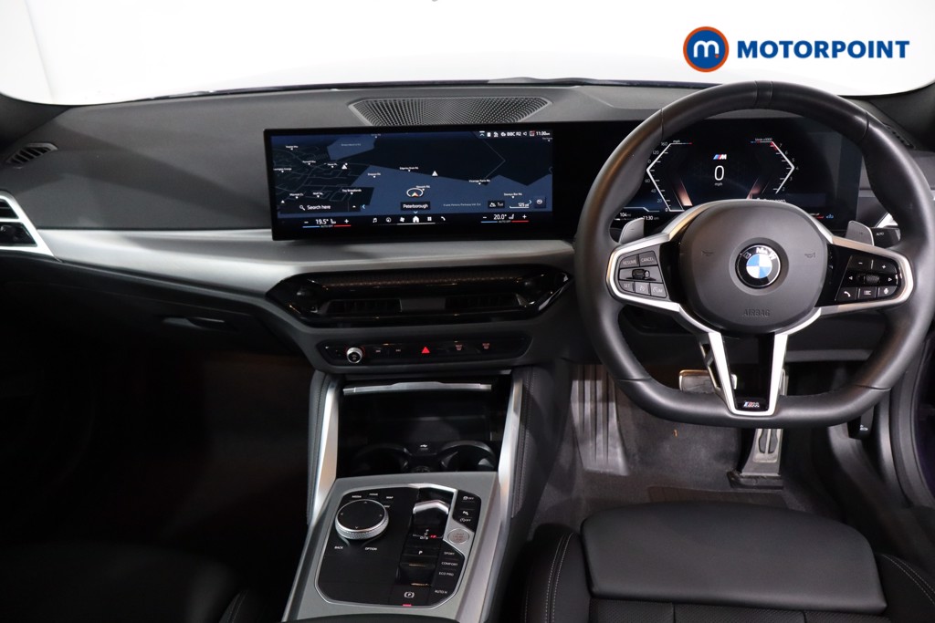 BMW 2 Series M Sport Automatic Petrol Coupe - Stock Number (1639641) - 1st supplementary image