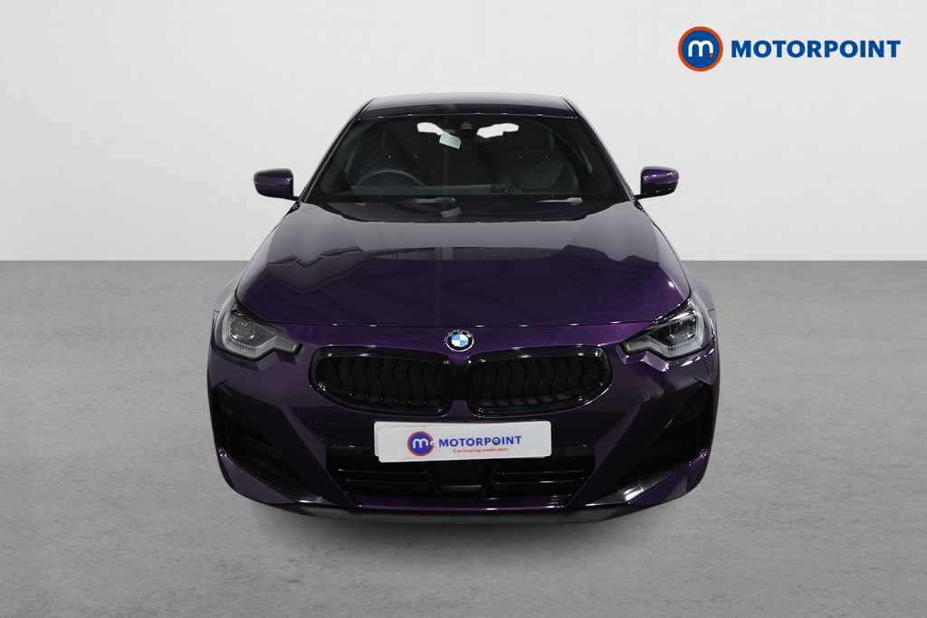 BMW 2 Series M Sport Automatic Petrol Coupe - Stock Number (1639641) - Front bumper