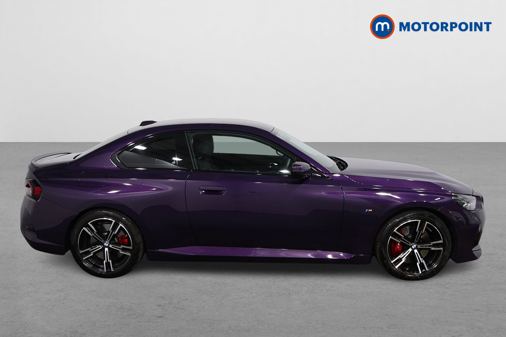 BMW 2 Series M Sport Automatic Petrol Coupe - Stock Number (1639641) - Drivers side