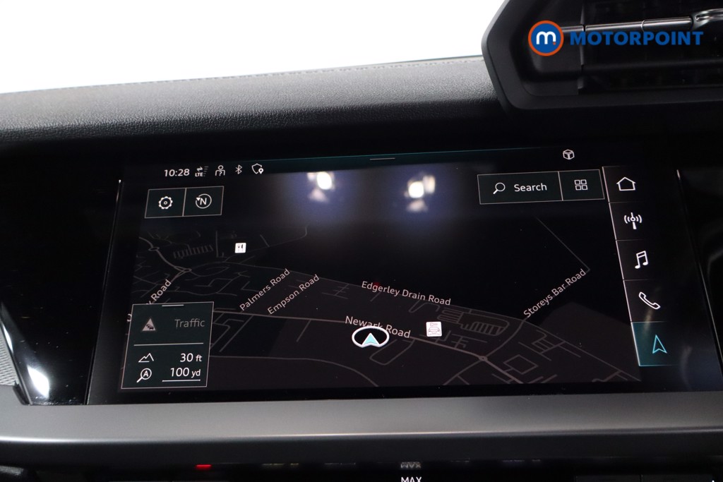 Audi A3 S Line Manual Petrol Hatchback - Stock Number (1639828) - 2nd supplementary image