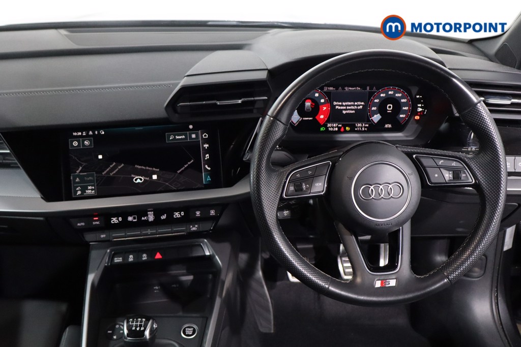 Audi A3 S Line Manual Petrol Hatchback - Stock Number (1639828) - 3rd supplementary image